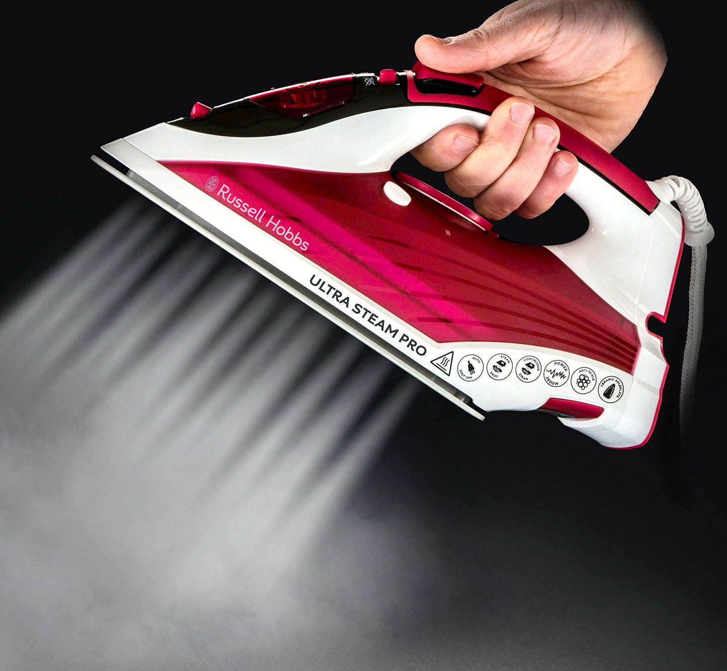 Russell Hobbs Ultra Steam Pro Iron