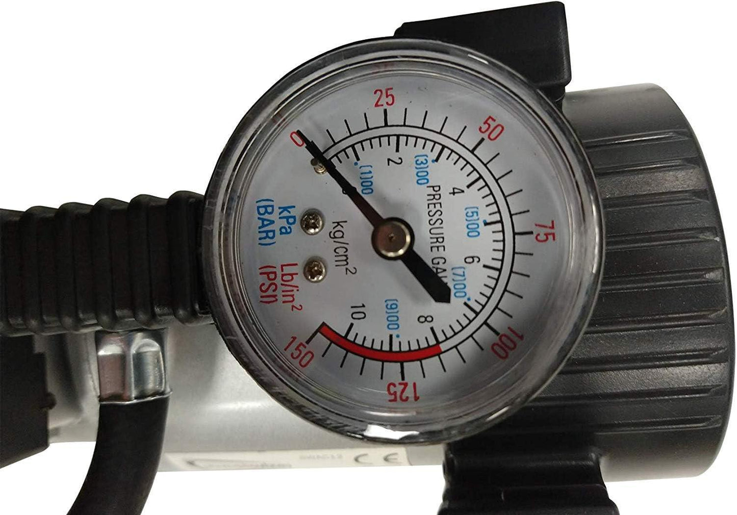 Streetwize 150PSI 12V Tornado Metal Air Compressor