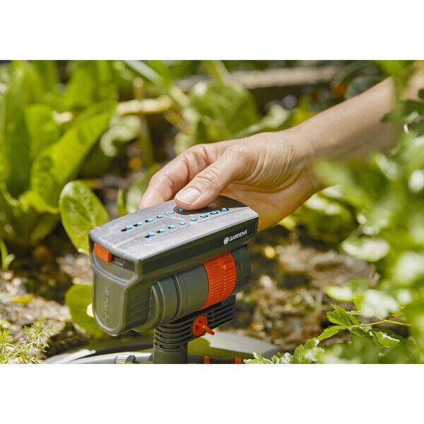 GARDENA Oscillating Sprinkler AquaZoom Compact