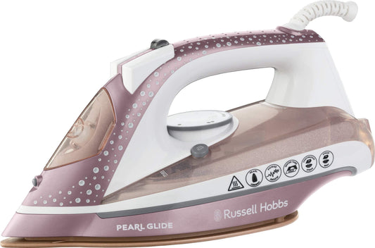 Russell Hobbs Pearl Glide Steam Iron