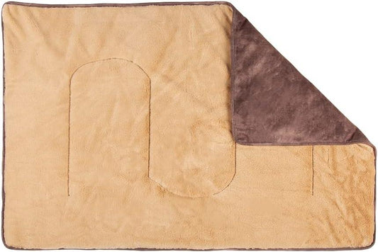 Scruffs Chocolate Kensington Blanket