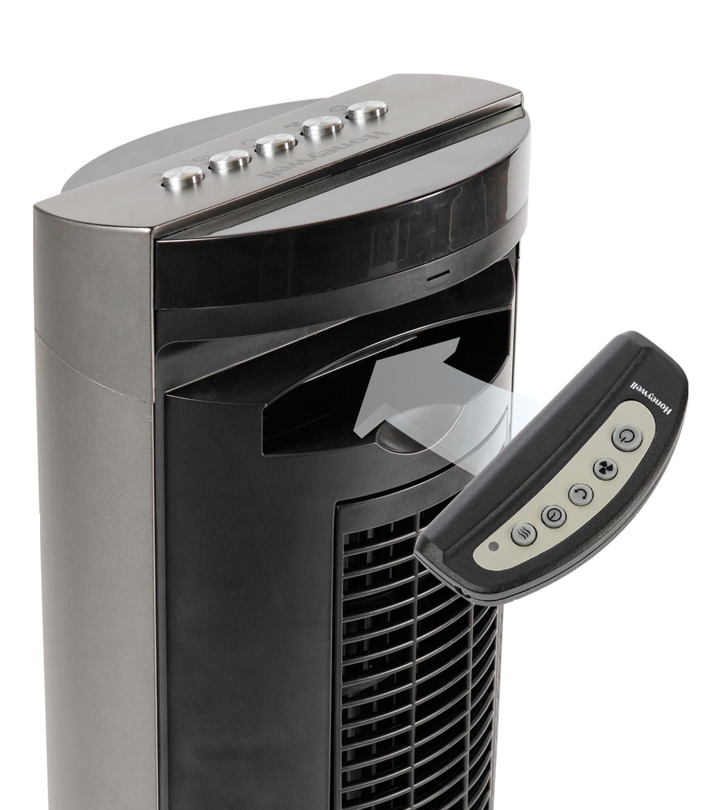 Honeywell Comfort Control Tower Fan
