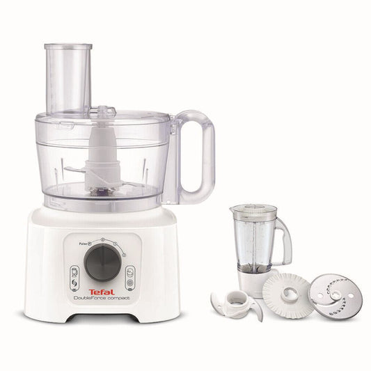 Tefal Doubleforce Compact Food Processor