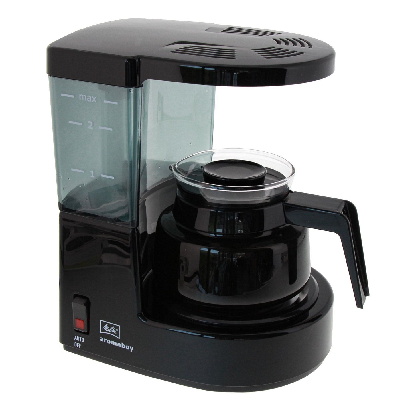 Melitta 6707286 Aroma Boy Filter Coffee Machine, 500 W, Black
