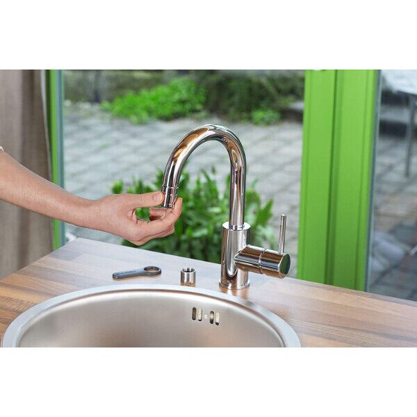 GARDENA Tap Connector for Indoor Taps