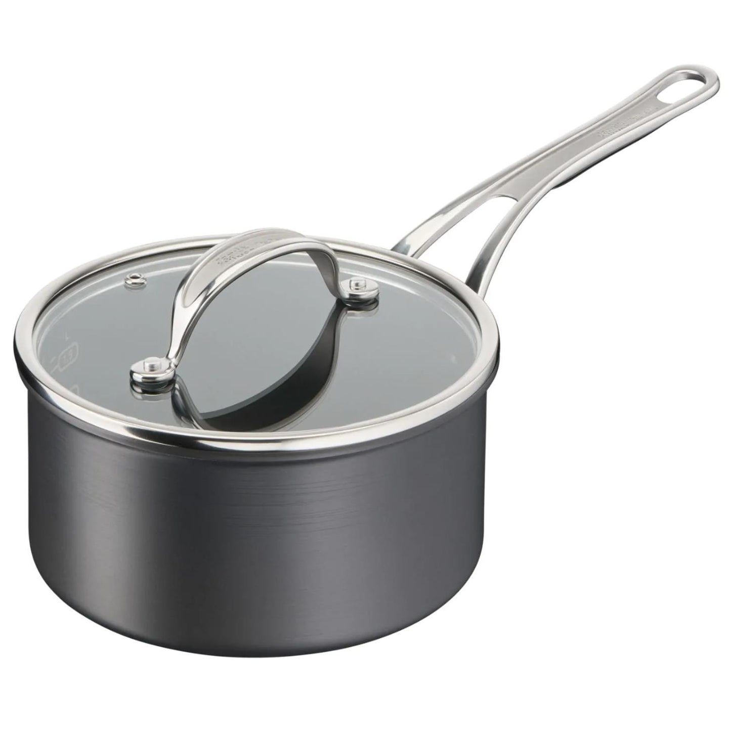 Tefal Jamie Oliver Cooks Classics Hard Anodised 3 Pc Pan Set