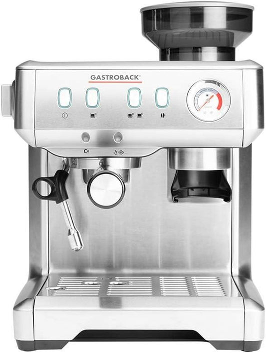 Gastroback Design Espresso Advanced Barista Espresso Coffee Machine