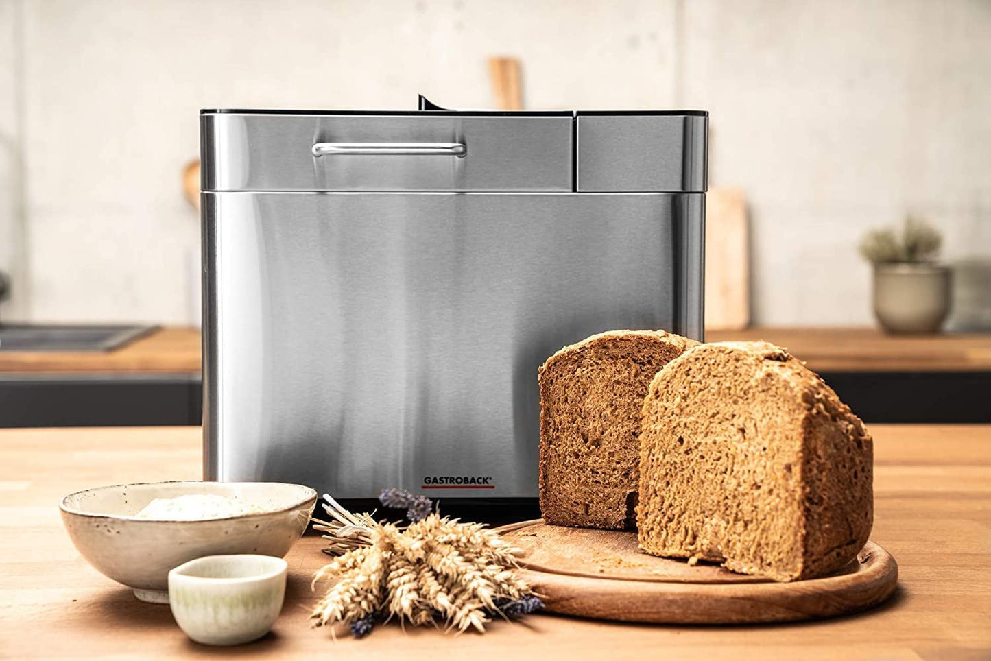 Gastroback Design Advanced Automatic Bread Maker