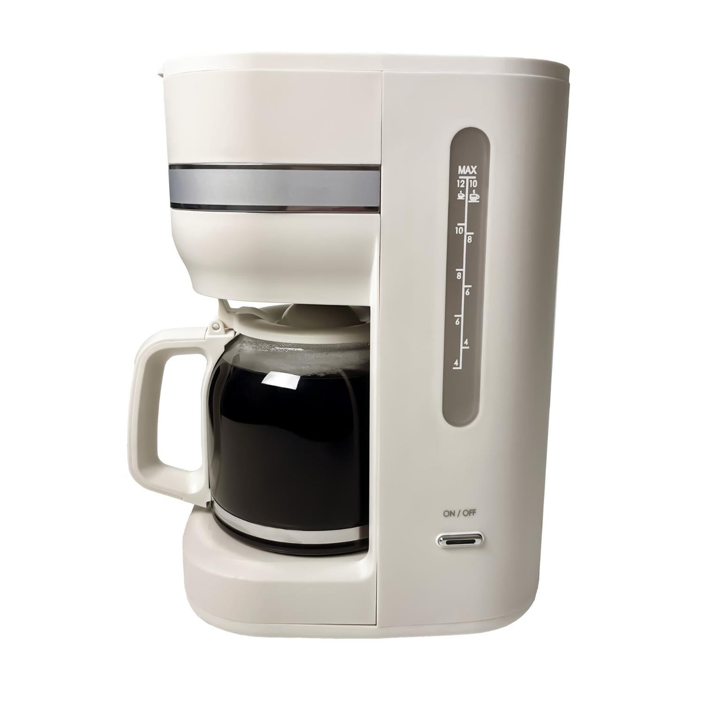 Hamilton Beach Ella 1.5L Matte Latte Filter Coffee Machine