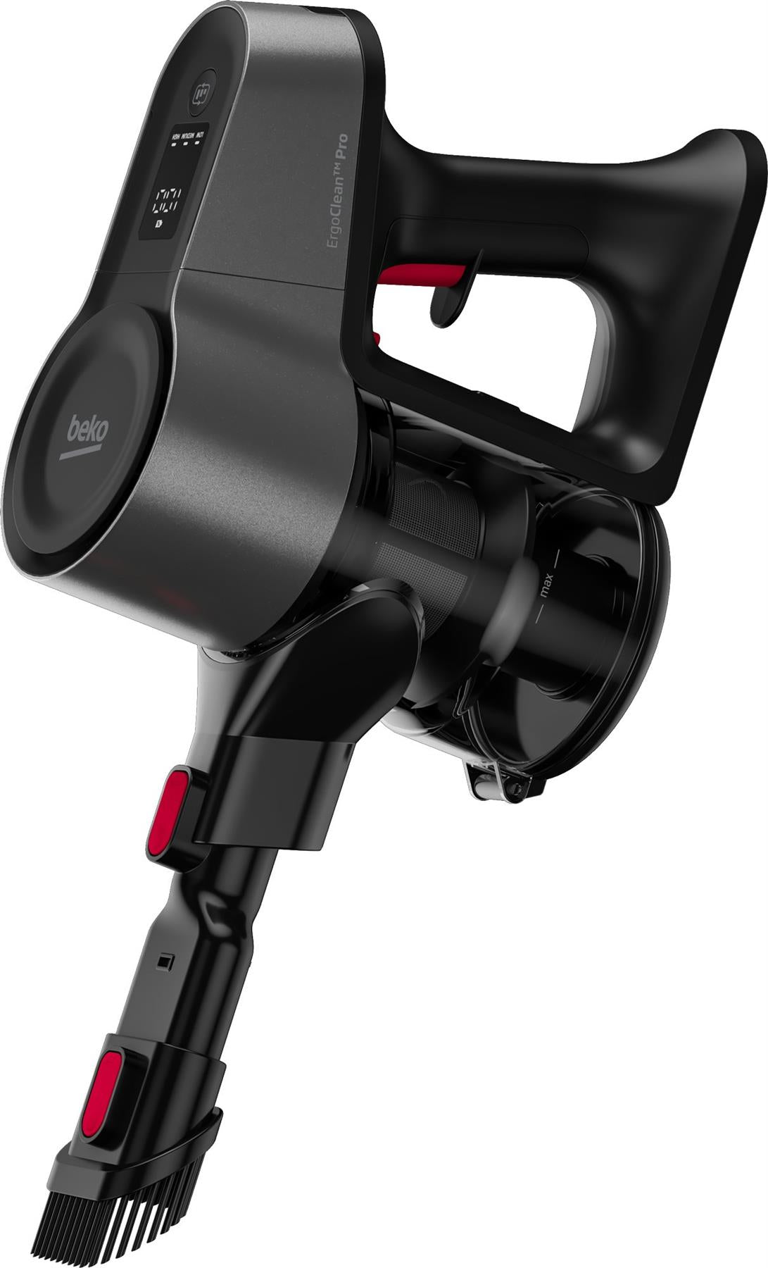 Beko ErgoClean Pro Cordless 2-in-1 Vacuum Cleaner
