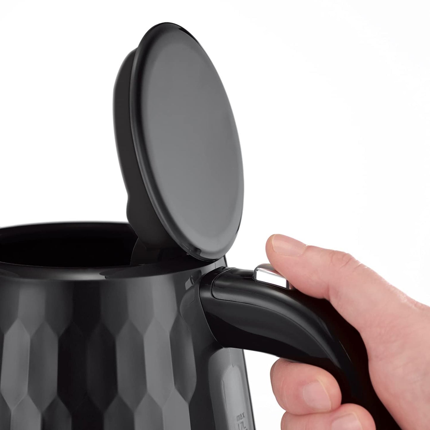 Russell Hobbs Honeycomb Cordless 1.7L Electric Kettle