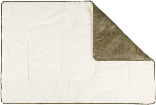 Scruffs Olive Knightsbridge Blanket
