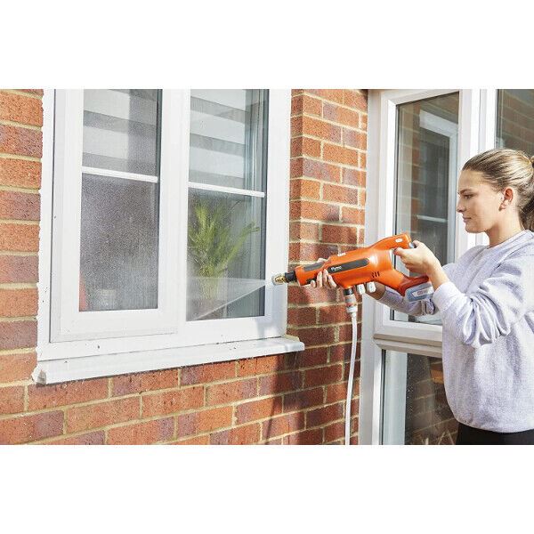 Flymo EasiClean Plus Portable Pressure Cleaner