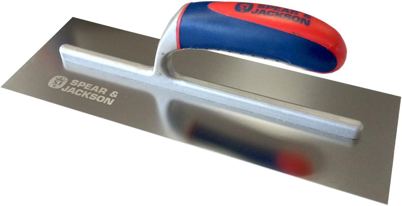 Spear & Jackson HDL Stainless Plastering Trowel