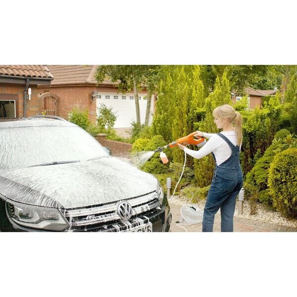 Flymo EasiClean Plus Portable Pressure Cleaner