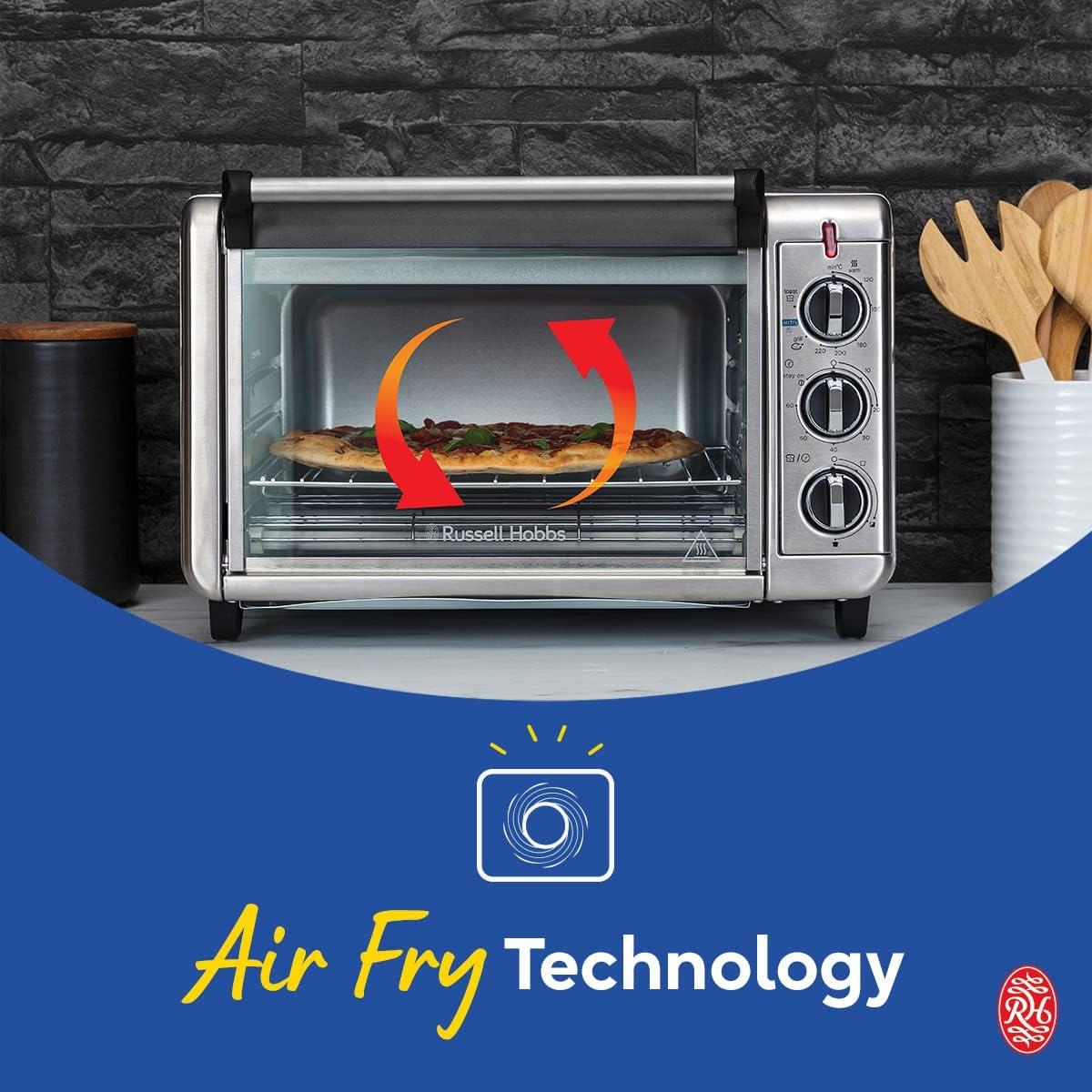 Russell Hobbs 20L Air Fryer Mini Oven