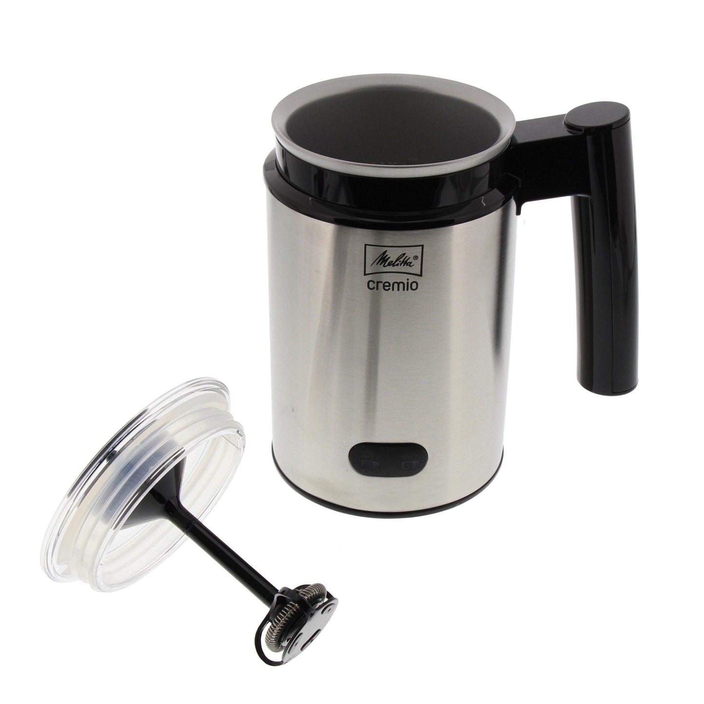 Melitta® Cremio II 1014-03 Edelstahl, 6758124