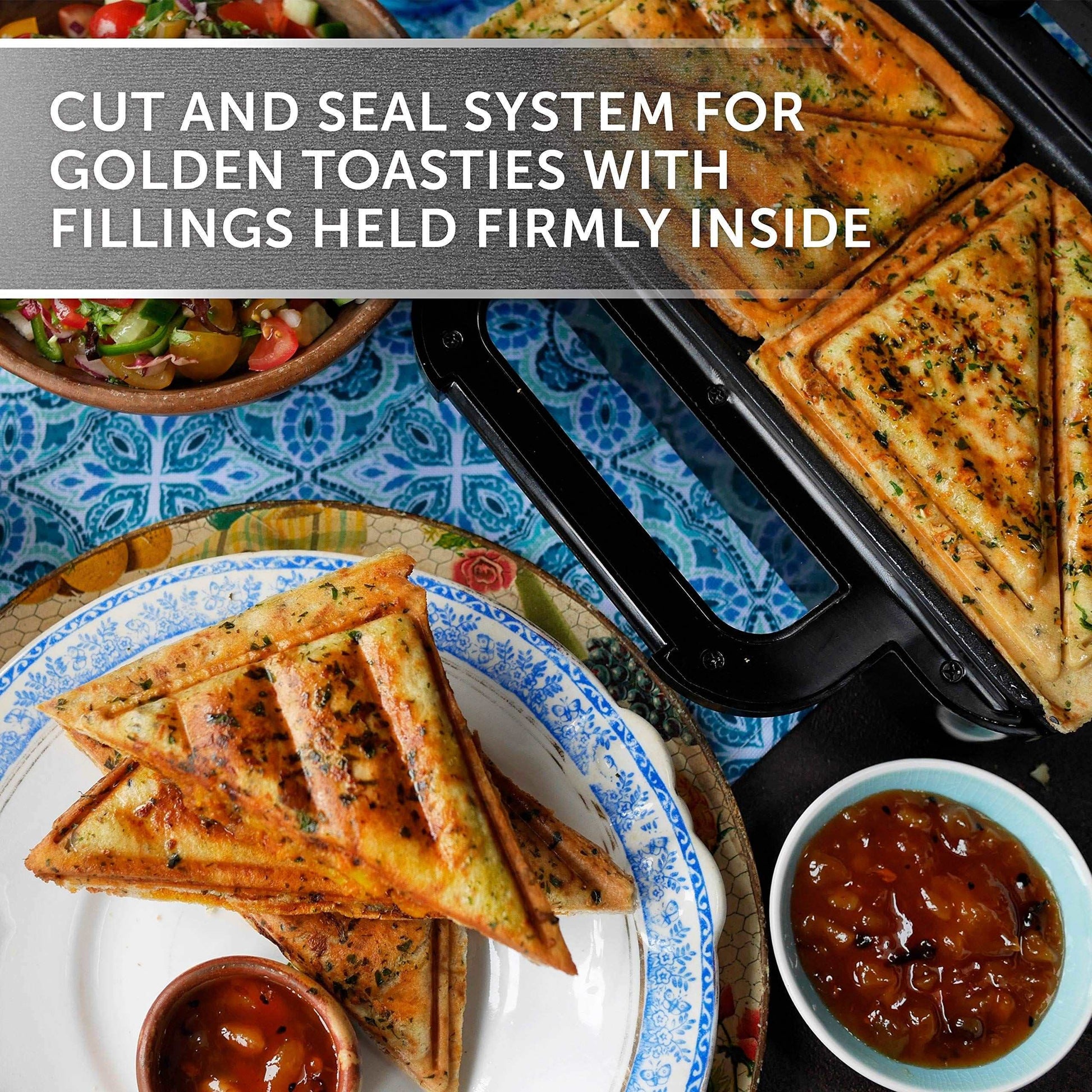 Breville Ultimate Deep Fill Toastie Maker