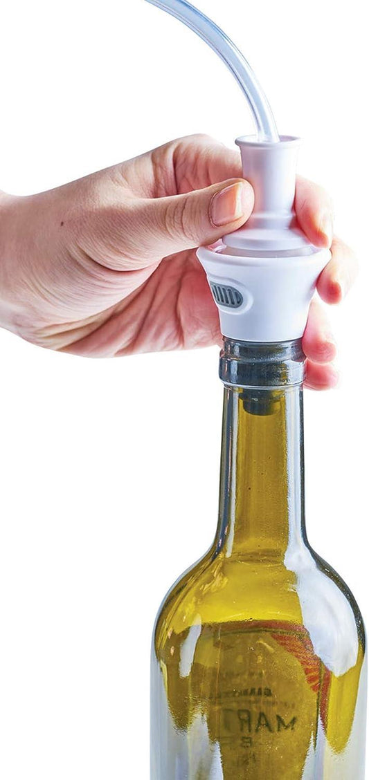Solis Set of 2 Wine Bottle Stoppers