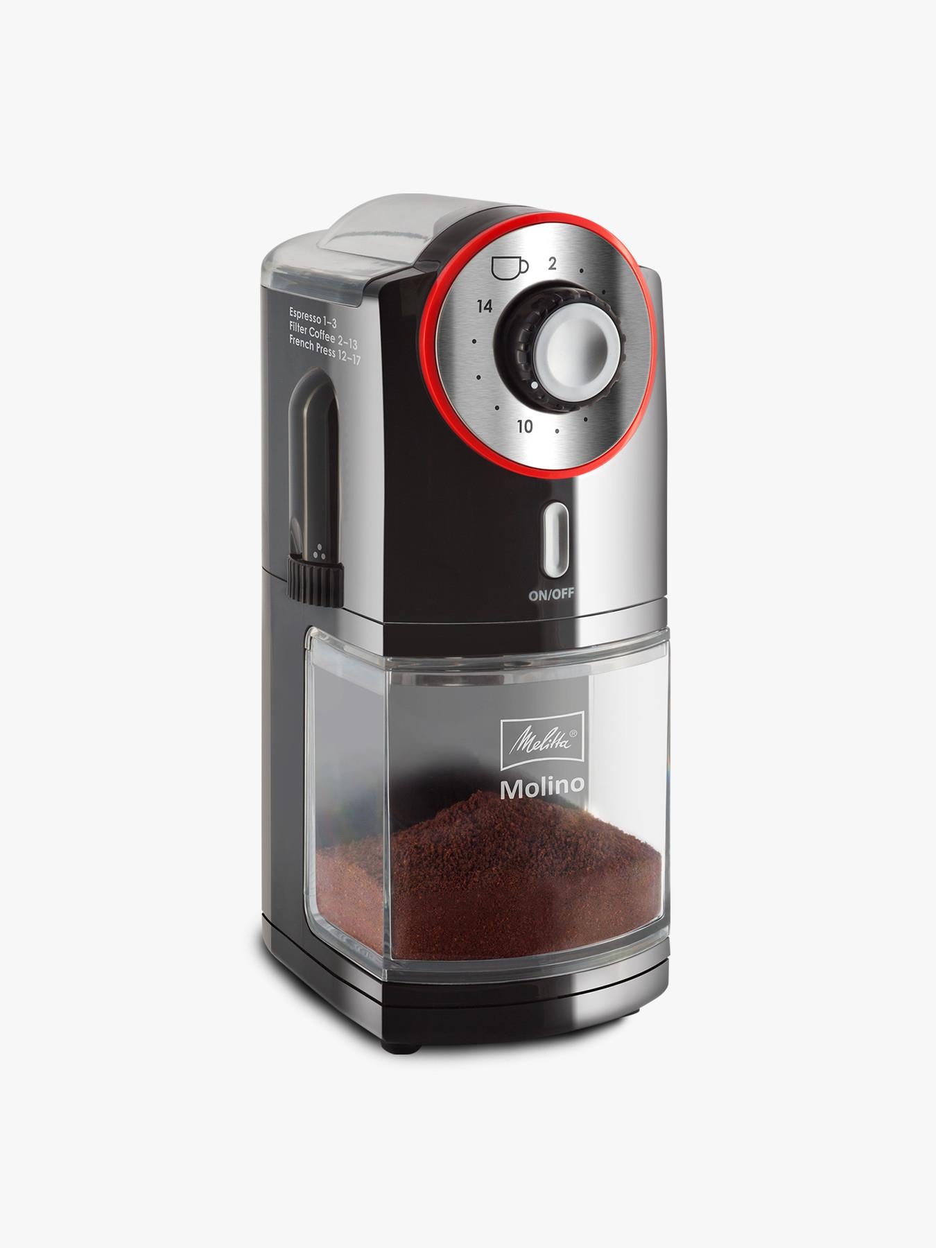 Melitta Molino Electrical Coffee Grinder
