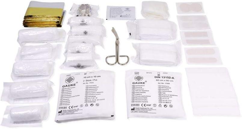 Streetwize Emergency First Aid Kit