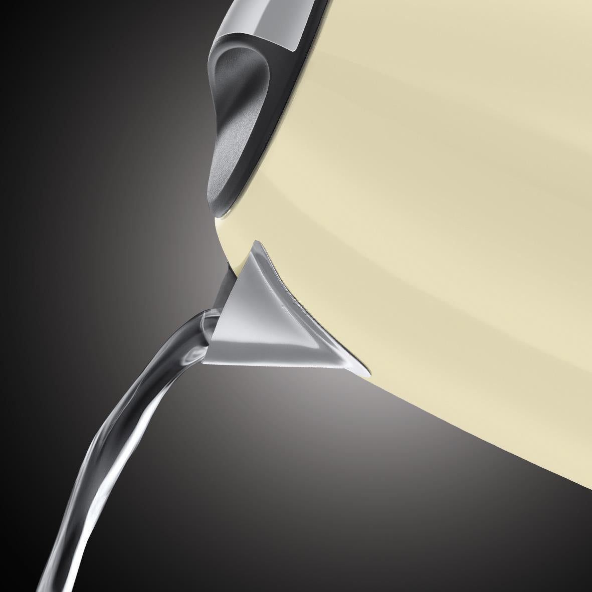 Russell Hobbs Colours Plus Cream Kettle
