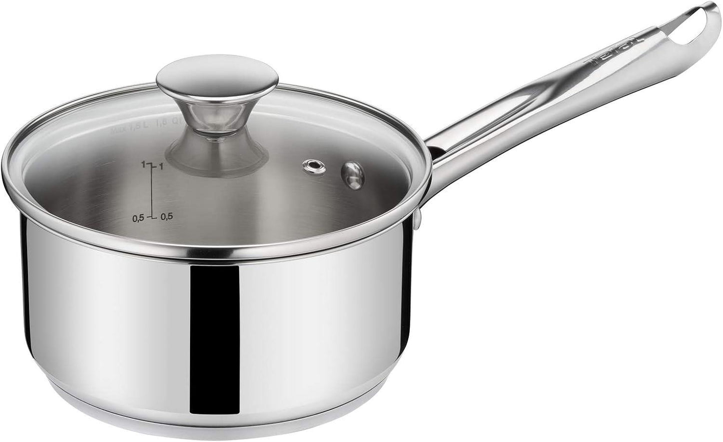 Tefal Elementary 5 Piece Pan Set
