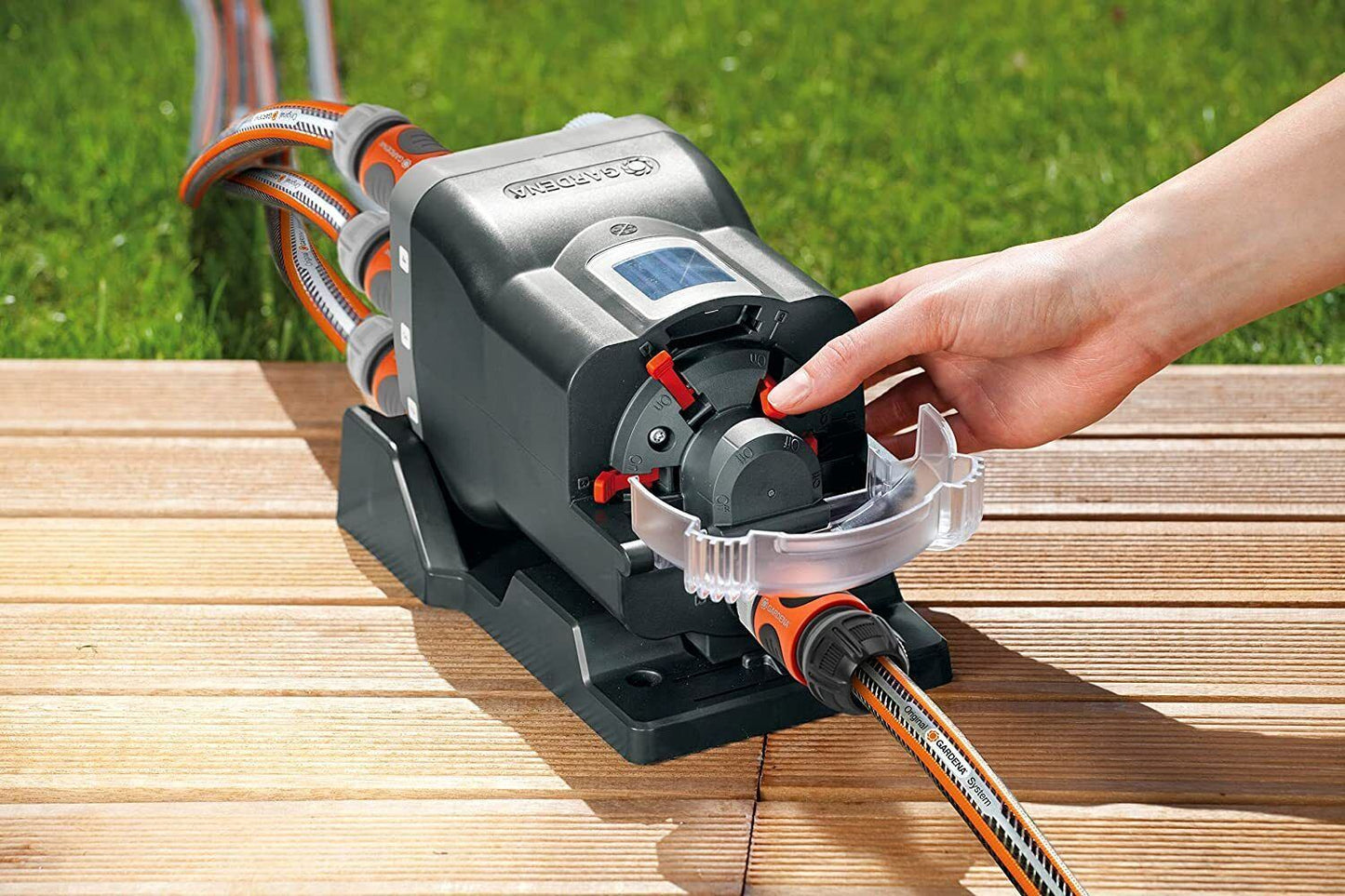 GARDENA Automatic Water Distributor