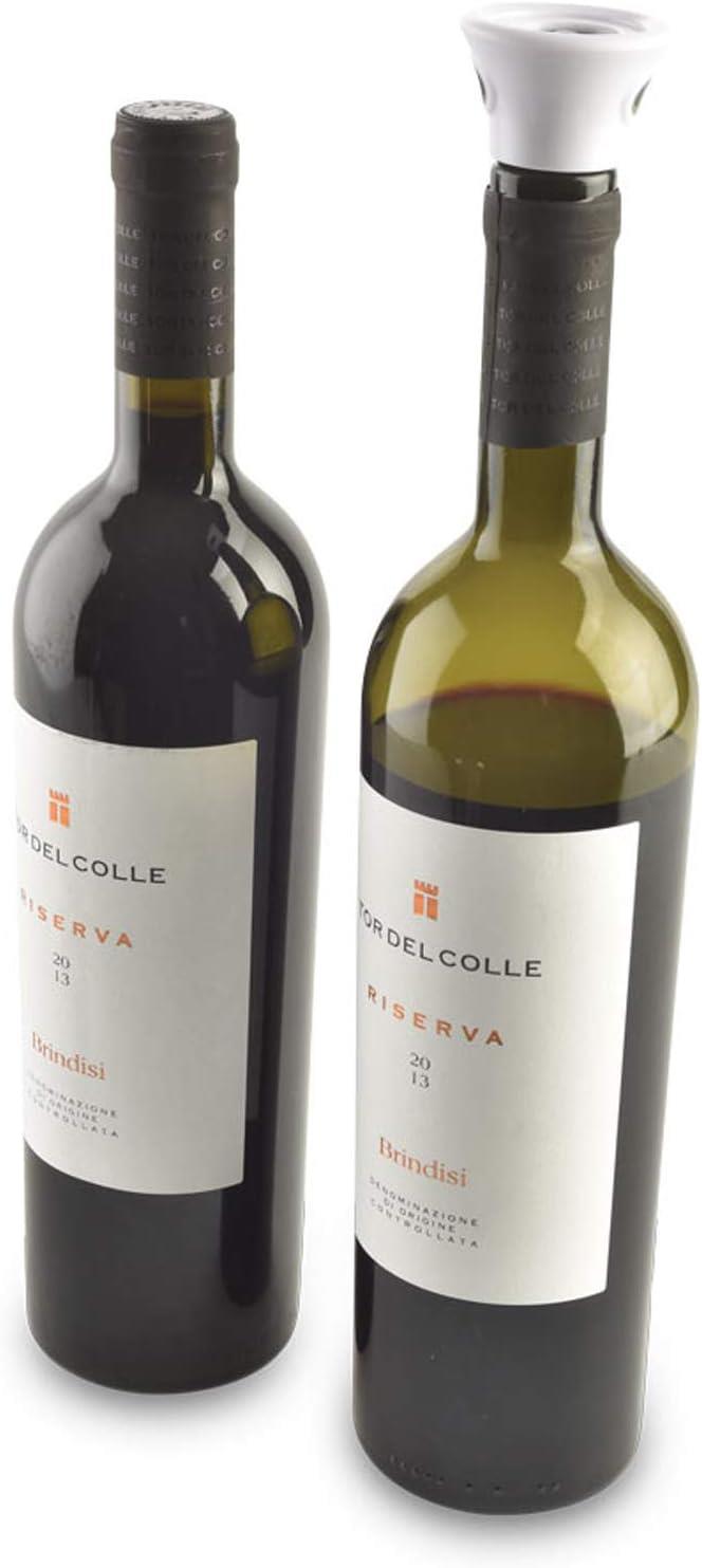 Solis Set of 2 Wine Bottle Stoppers