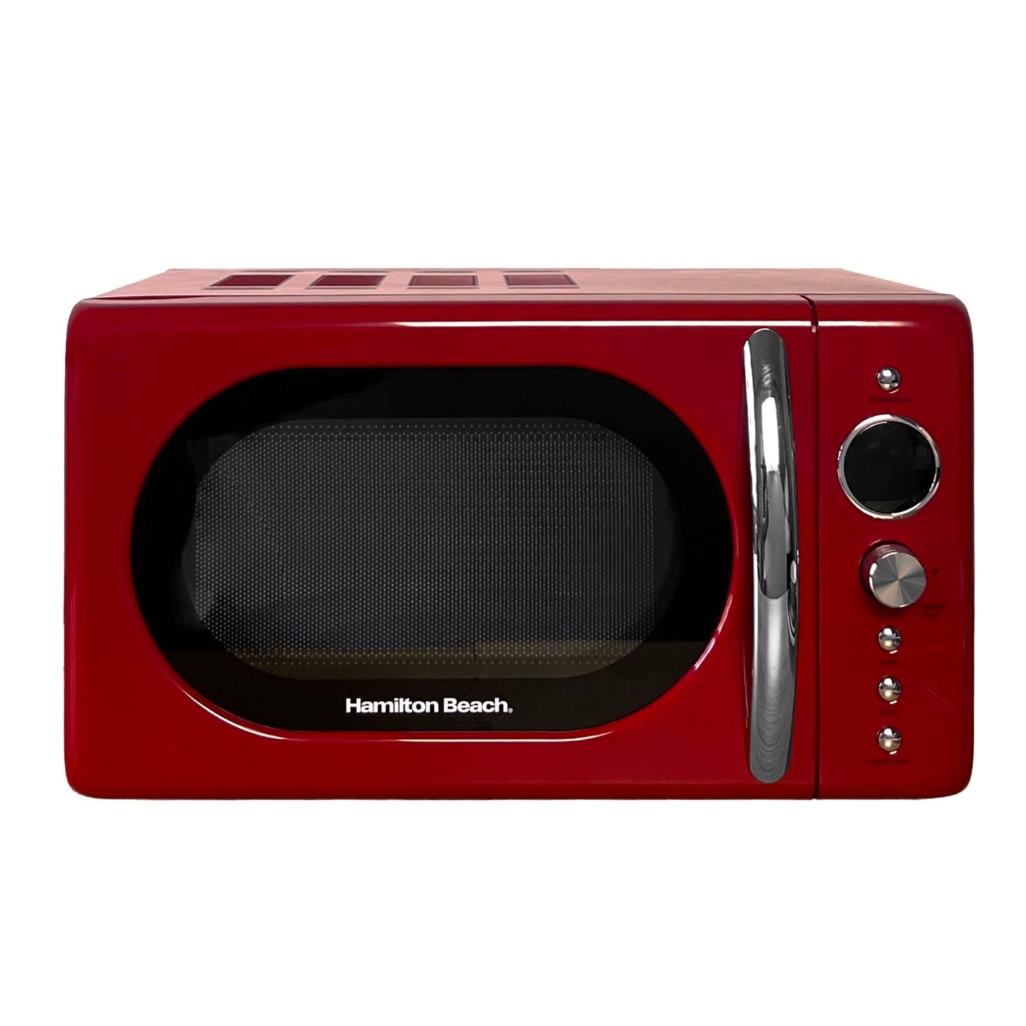 Hamilton Beach Ella Red Kitchen Set