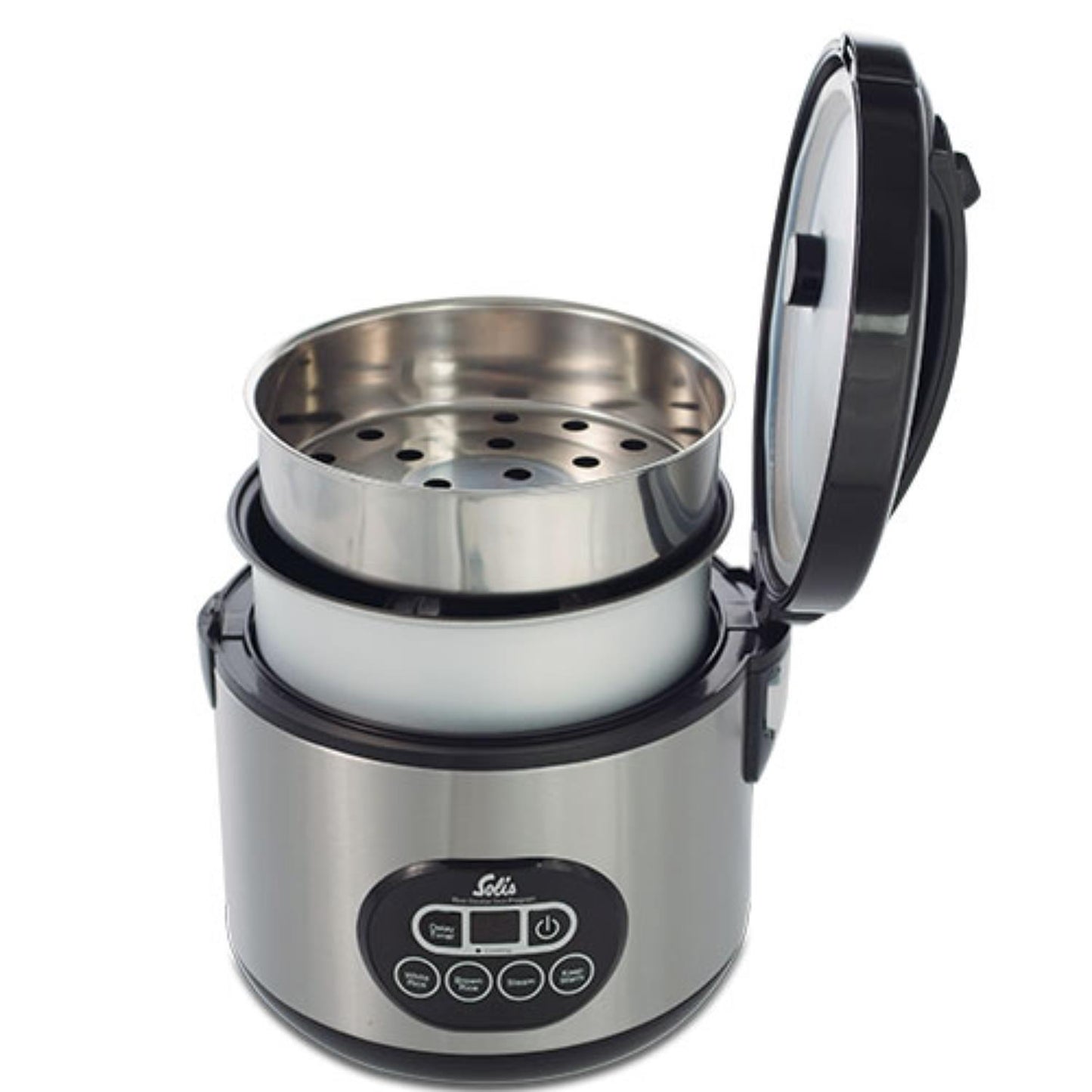 Solis Duo Programme Rice Cooker
