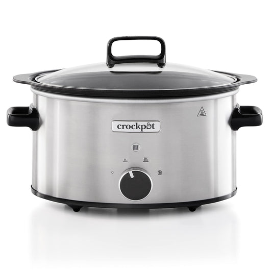 Crockpot Sizzle & Stew Slow Cooker  3.5L