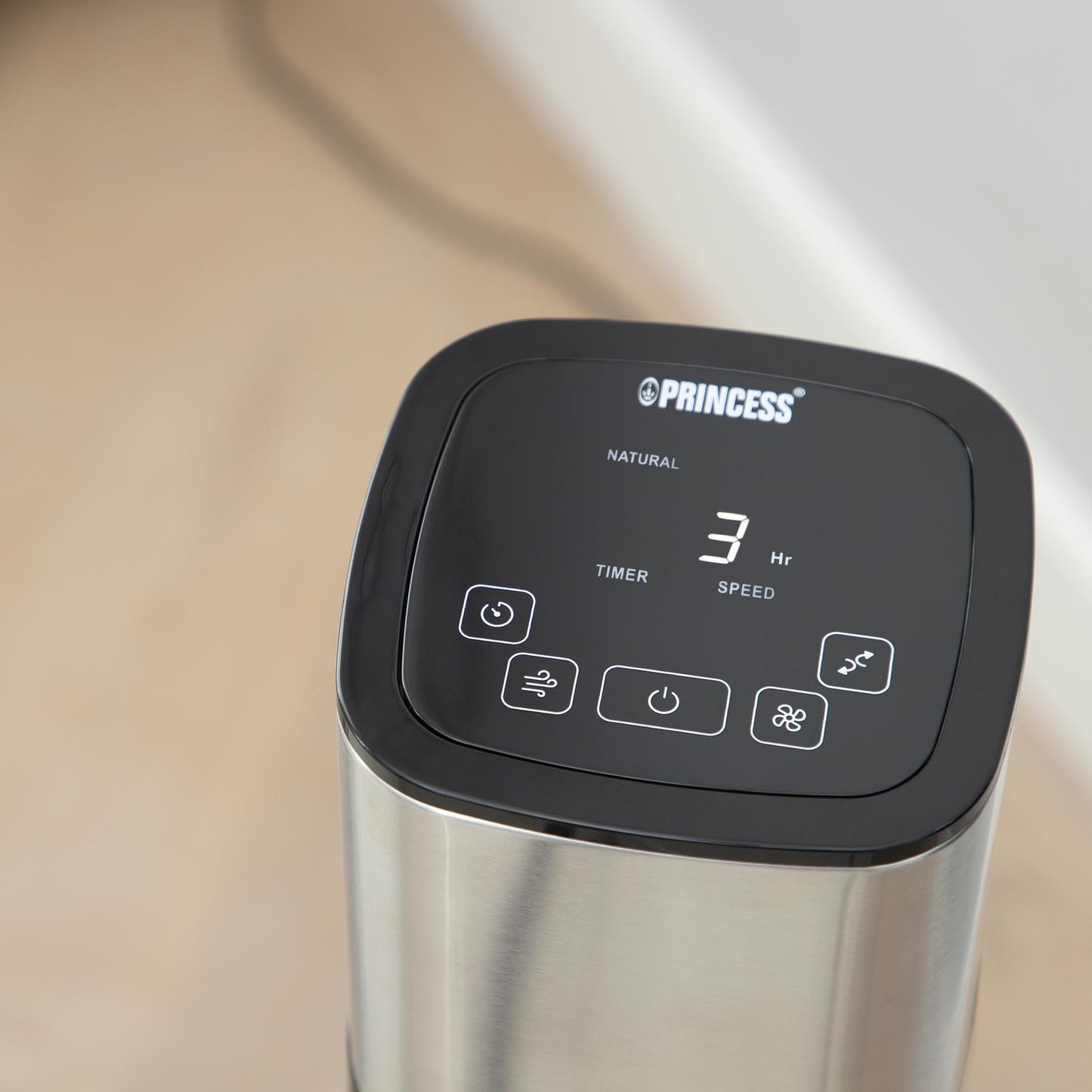 Princess Smart Tower Fan