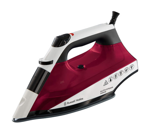 Russell Hobbs Auto Steam Pro Non-Stick Iron