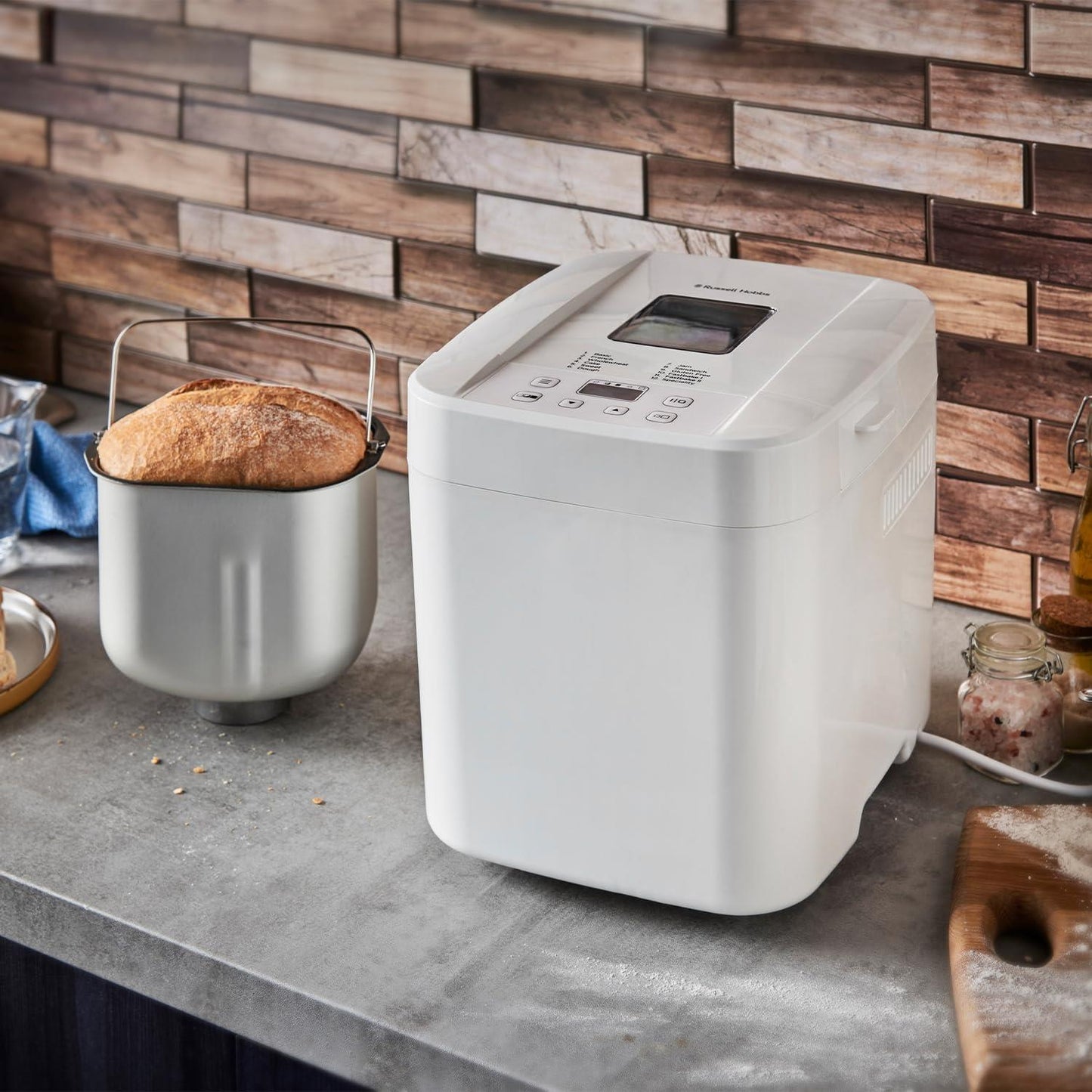 Russell Hobbs White Breadmaker