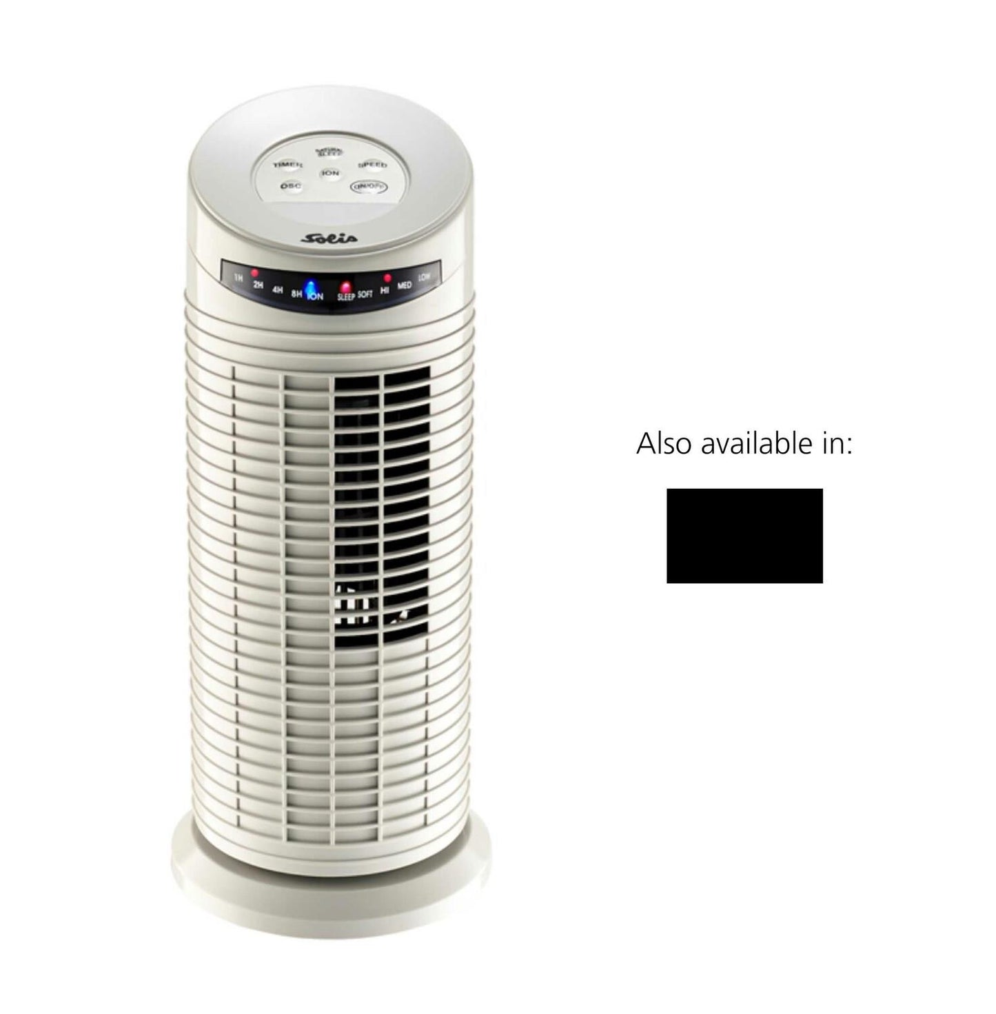 Solis White Tower Fan