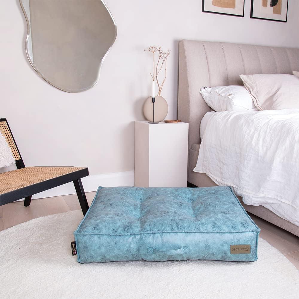 Scruffs Turquoise (M) Knightsbridge Mattress