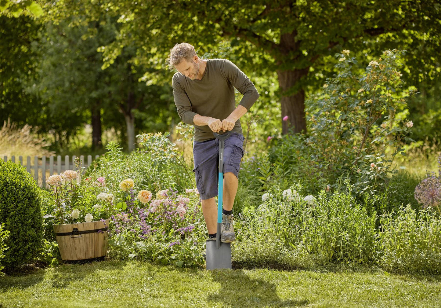 GARDENA ClassicLine Spade