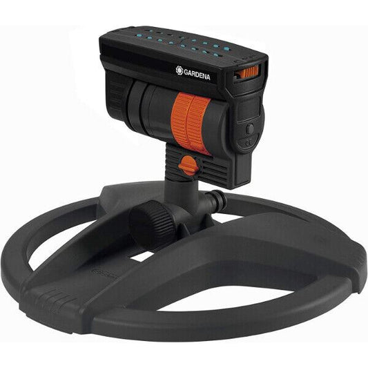 GARDENA Oscillating Sprinkler AquaZoom Compact