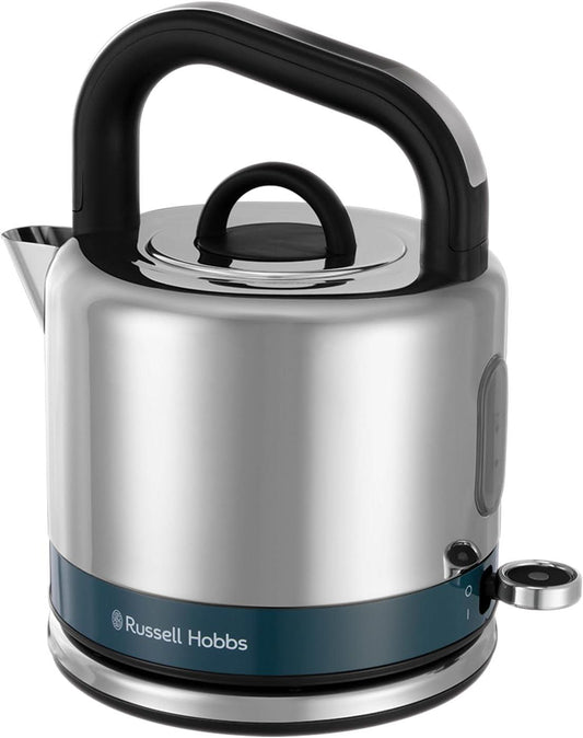 Russell Hobbs Distinctions 1.5L Ocean Blue Electric Kettle