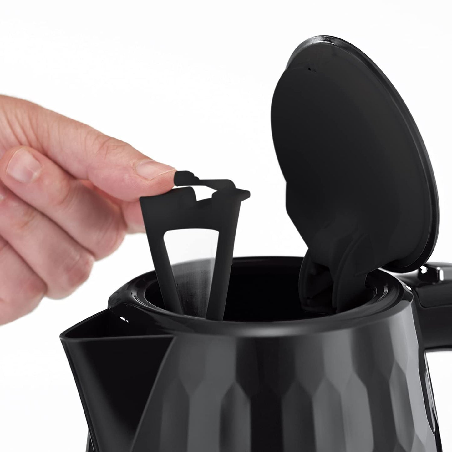 Russell Hobbs Honeycomb Cordless 1.7L Electric Kettle