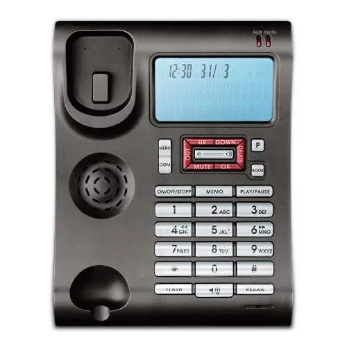 Emporia Amplified Corded Desk Phone
