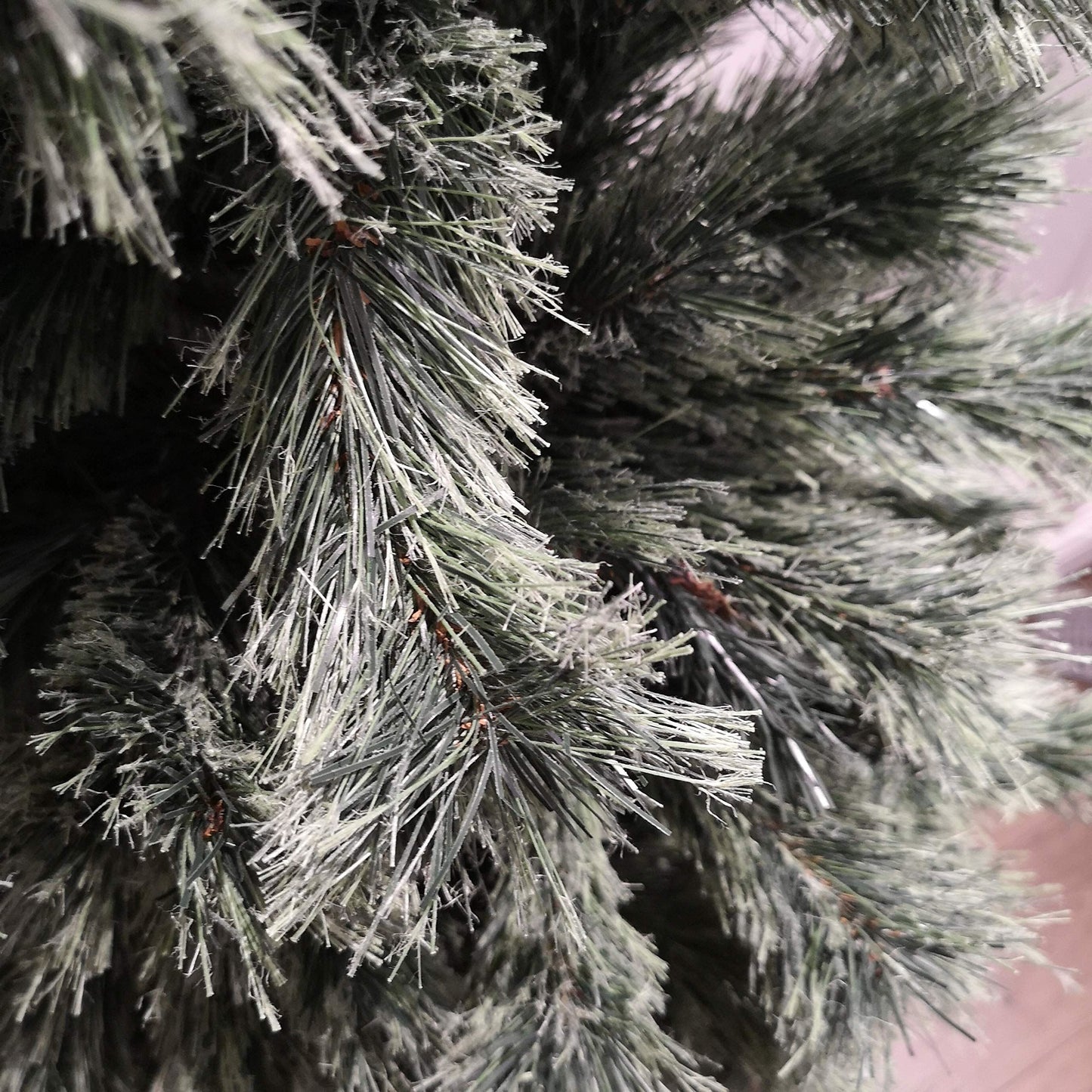 SnowTime Arcadia 6.5ft Cashmere Green Christmas Tree