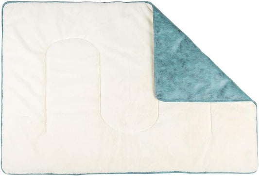 Scruffs Knightsbridge Blanket Turquoise