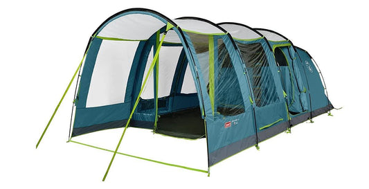 Coleman Unisex 4 Person Castle Pines Tent