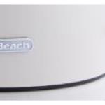 Hamilton Beach Scandi 1.7L Kettle Matte Cream with Wood Effect