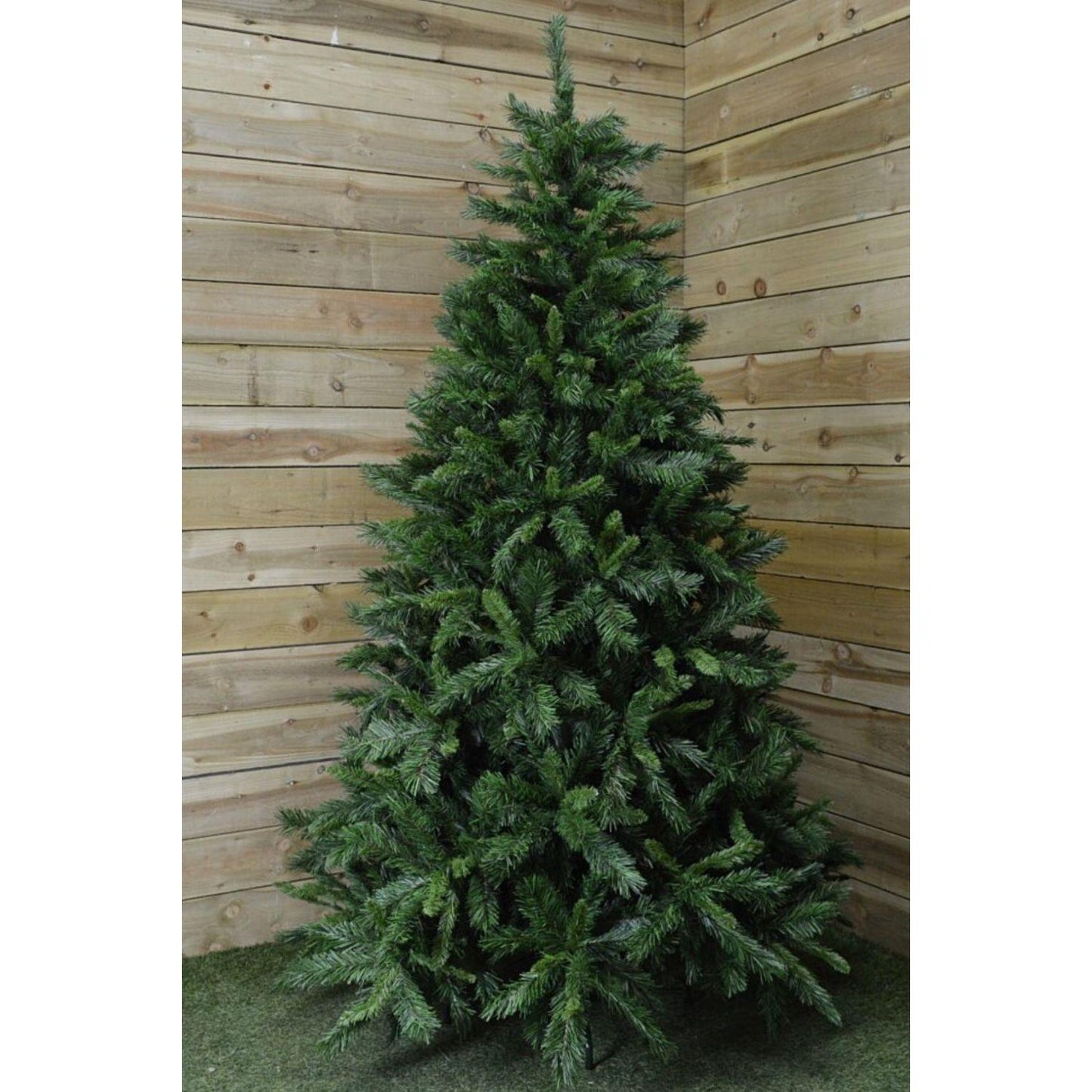 SnowTime Kateson 10ft Artifical Fir Christmas Tree