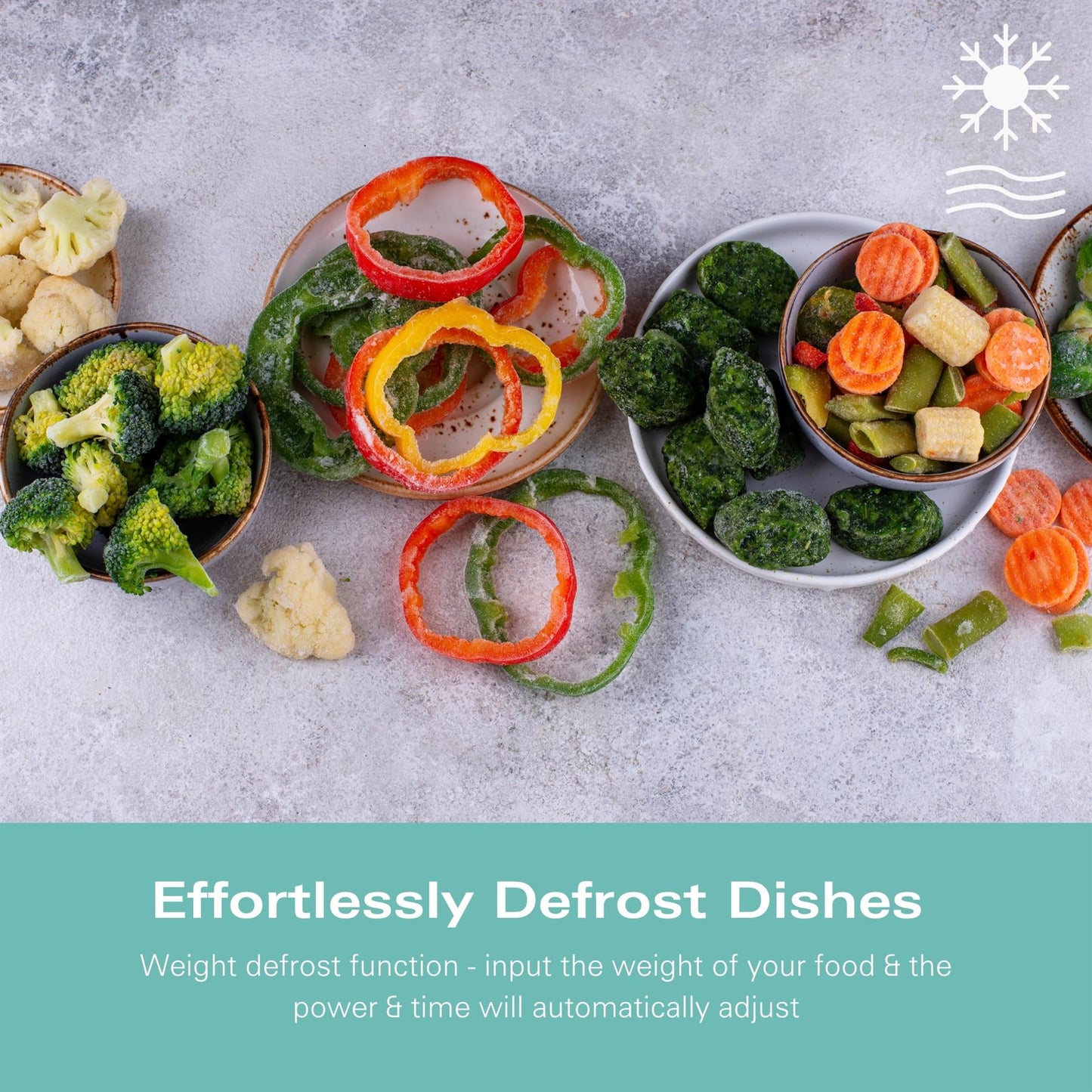 Hamilton Beach 20L Retro Cream Microwave