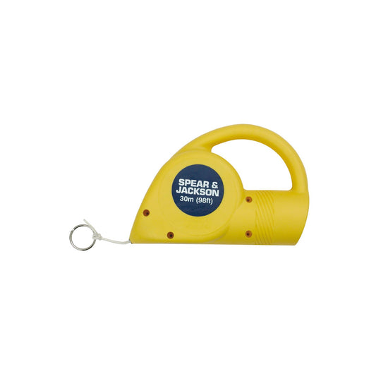 Spear & Jackson 30m Mini Road Line