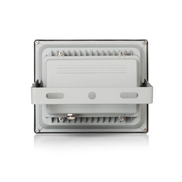 XQlite 30W LED Silver Floodlight